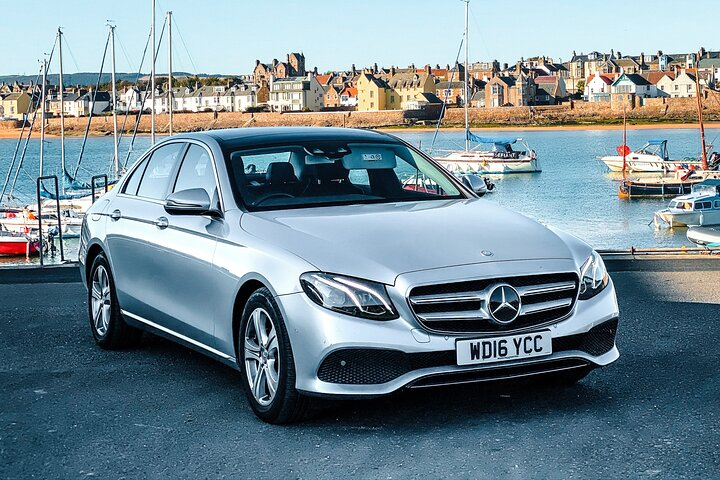 St Andrews to Glasgow Transfer